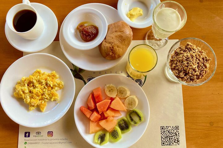 Breakfast/Coffee Service 37 of 45