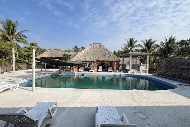 Hidden Paradise Beach Jiote