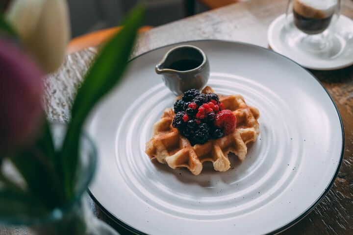Breakfast/Coffee Service 100 of 135