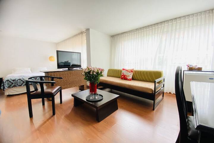 Hotel Retiro 84