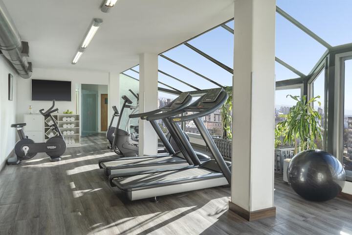 Fitness Center Photo