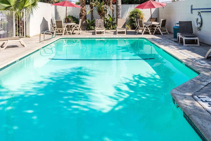 Pool to Cool