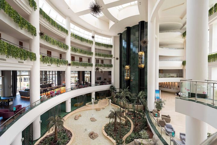 Hotel Interior 6 of 203