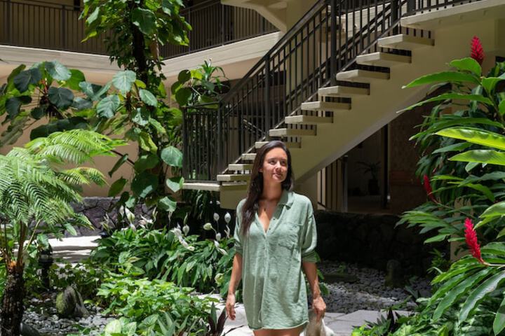 Courtyard