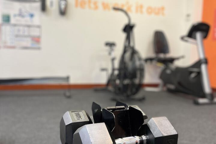 Fitness Facility Photos
