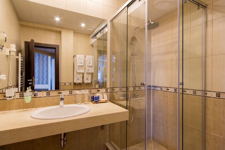 Bath Interior