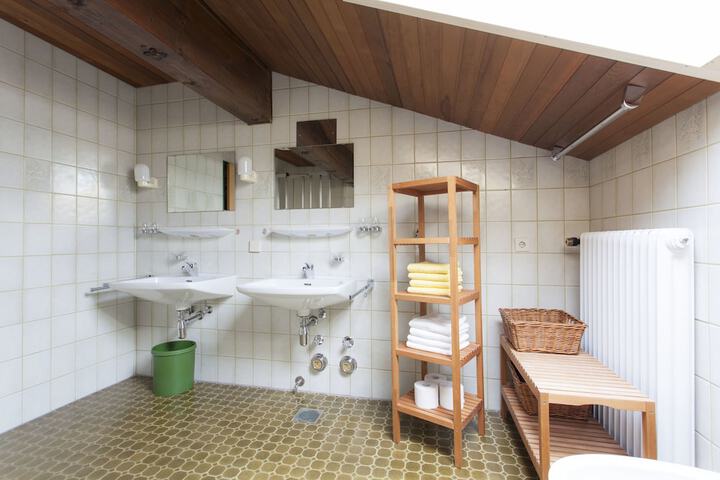 Bath Interior