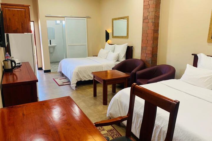Starscape Hotel