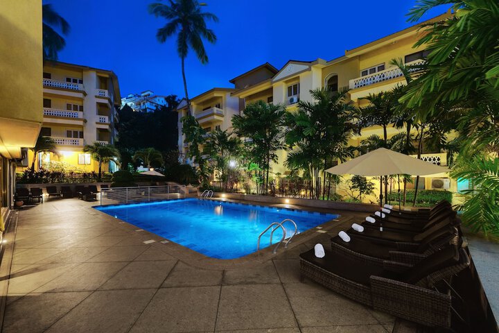 Pool to Cool