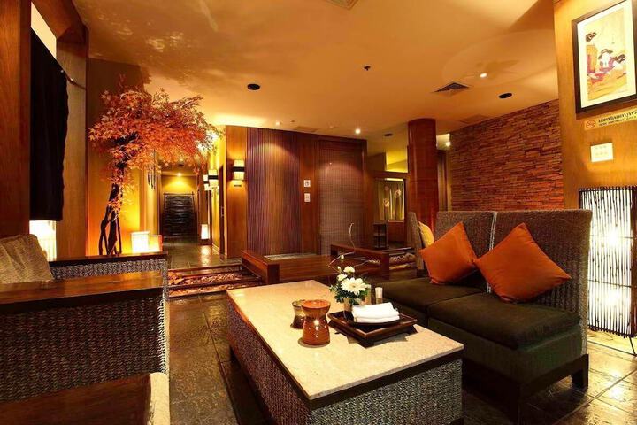 Relaxing Spa