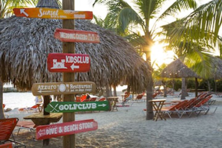 Photo of BLUE BAY CURACAO THE HILL