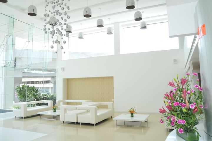 Guest Lobby