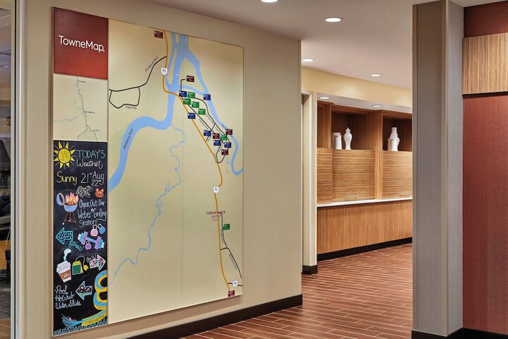 Lobby Entry