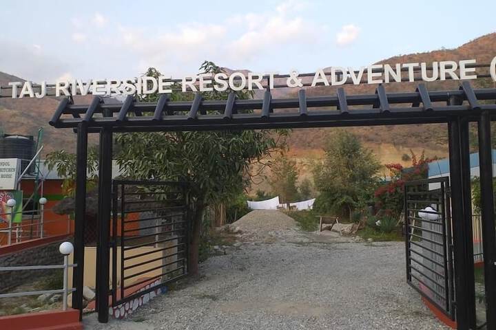 Taj Riverside Resort and Adventure in Kathmandu
