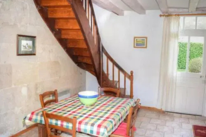 House Maison Du Jardin 2
