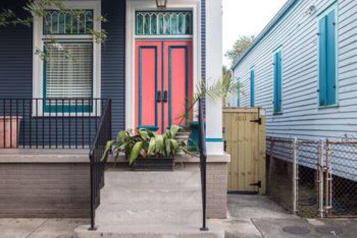 Exterior of Charming 1BR in The Bywater by Sonder