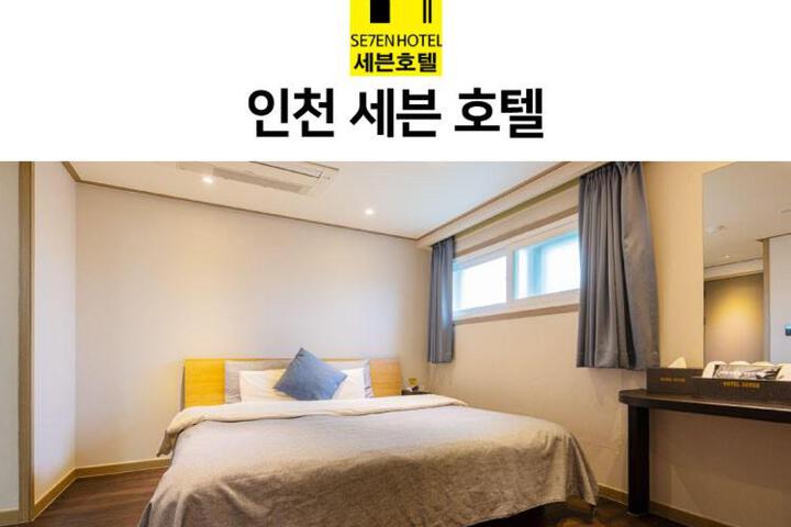 Incheon Seven Hotel