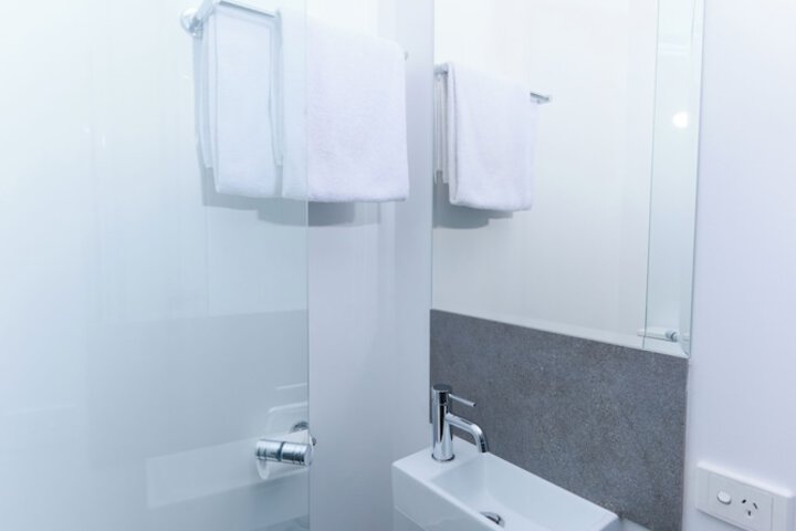 Restrooms