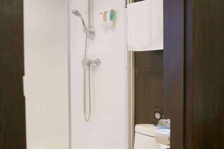 Clean Restrooms