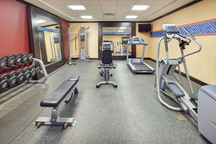 Hotel Gym Photos