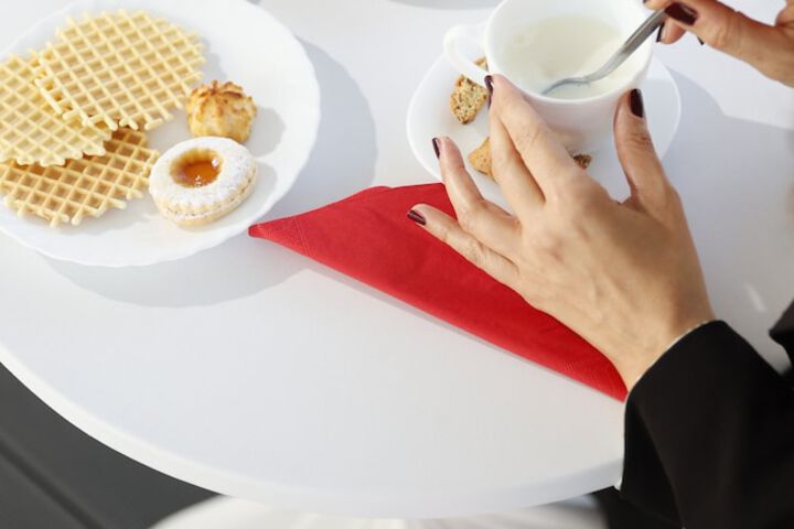 Breakfast/Coffee Service 45 of 58