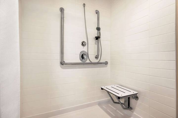 Accessible bathroom