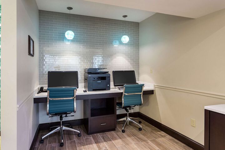 Business center