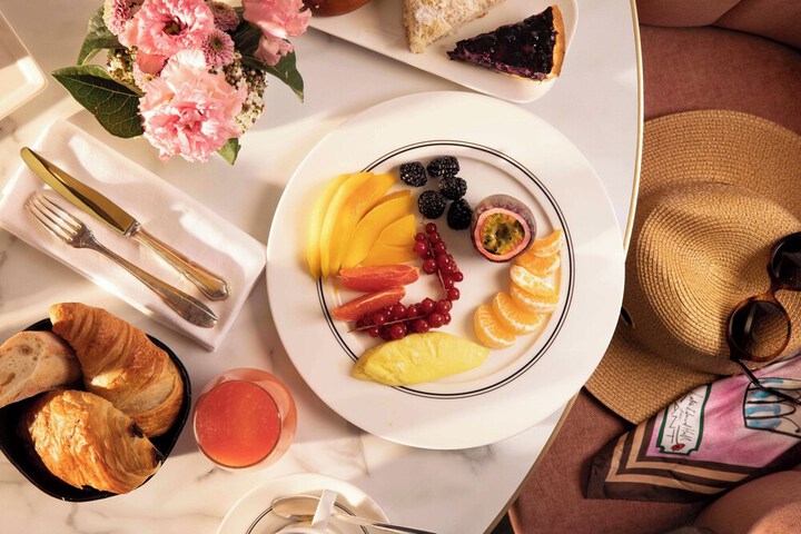 Breakfast/Coffee Service 136 of 167