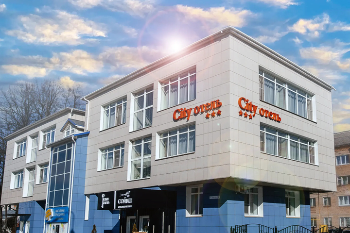 City Hotel