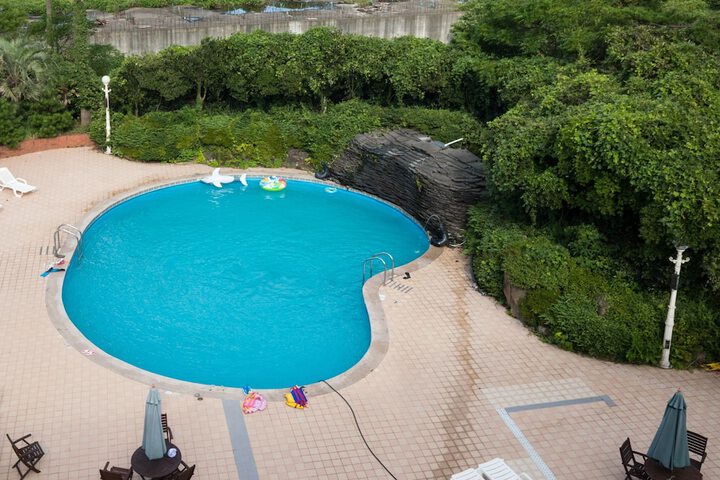 Pool to Cool