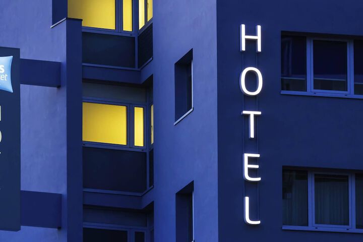 Hotel 22 of 22