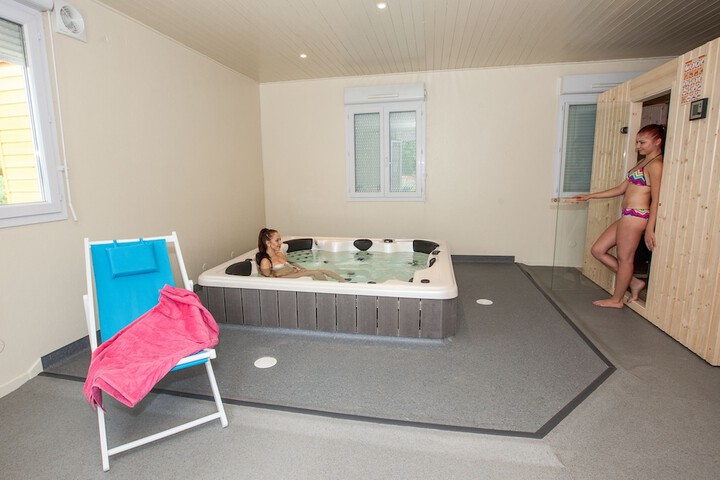 Spa and Wellness