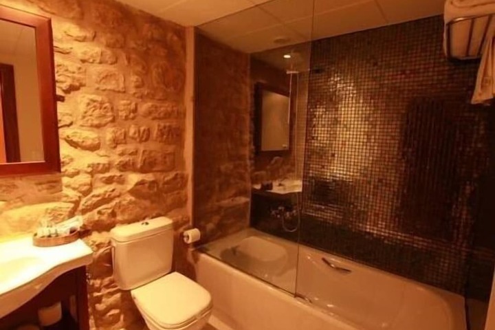 Restrooms