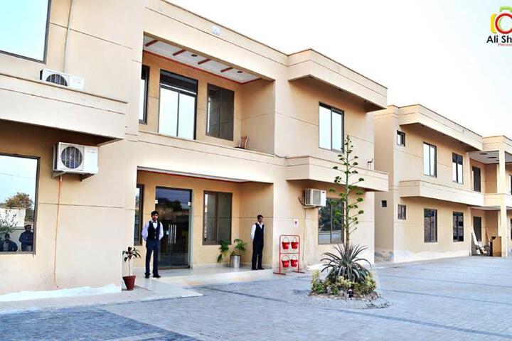The First Hotel