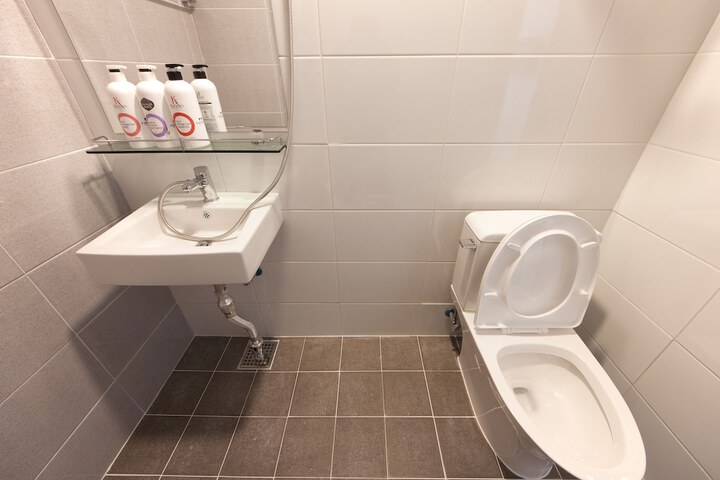 Bathroom Interior Photo