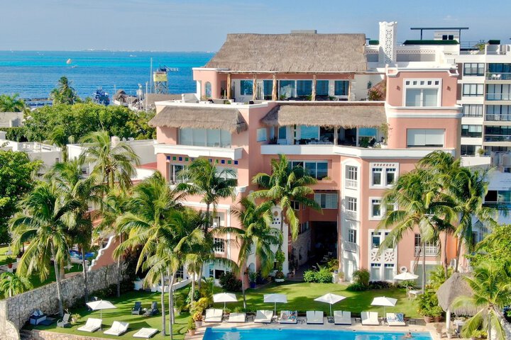 Image of Casa Tortugas Boutique Hotel a Hidden Gem in Cancun