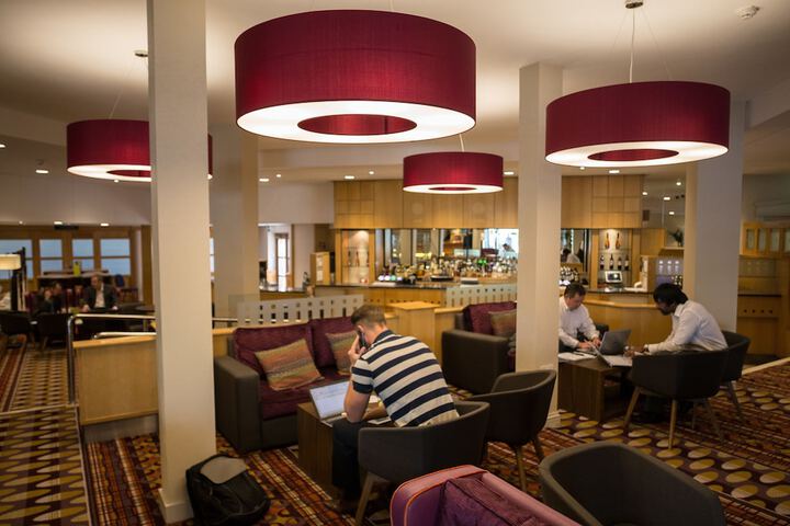 Hotel Interior 4 of 34