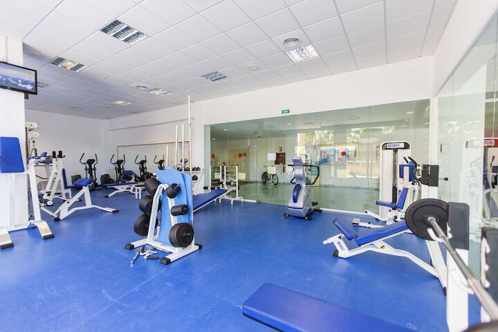 Fitness Center Photo
