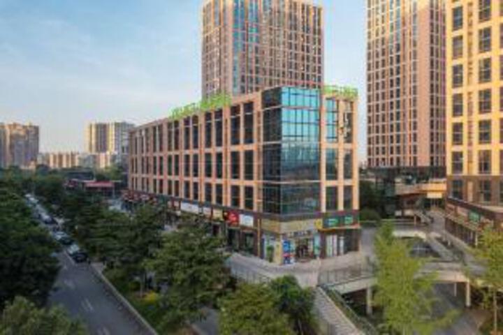 Mengma Smart Choice Hotel (High-tech Zone University Town Branch)