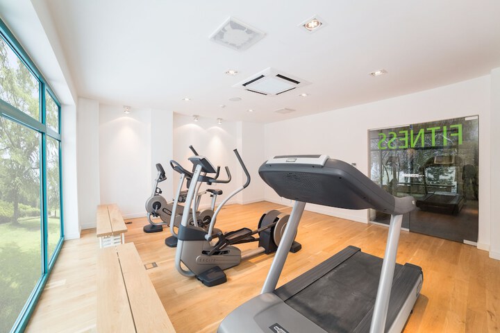 Aerobics facility