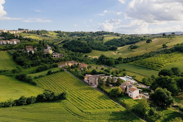 Casale Serena 1912 in Fabro