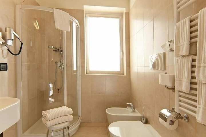 Restrooms