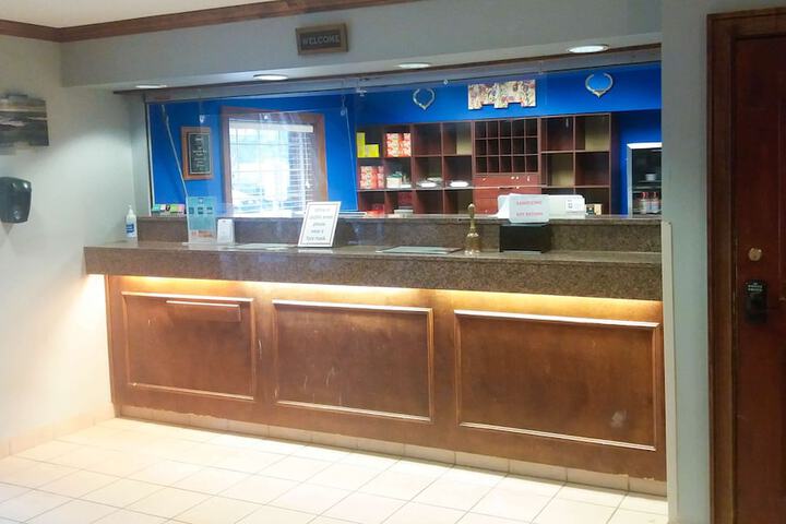Lobby Entry