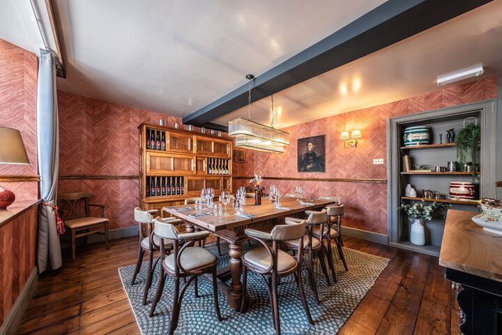 Dining Photos