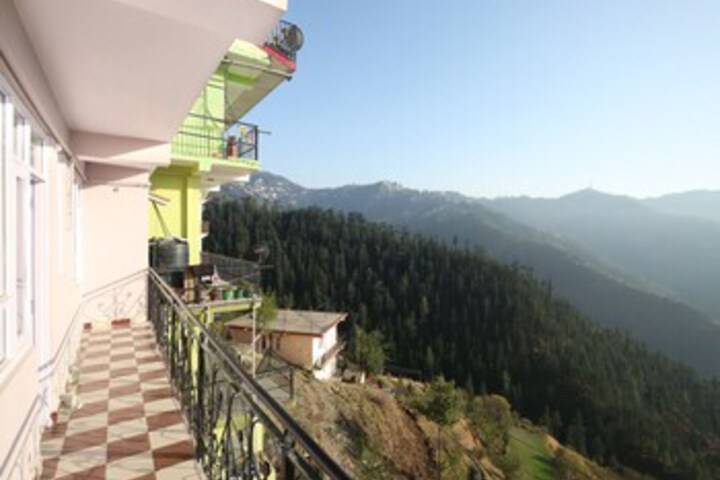 OYO 12733 Home Hill View Lower Bharari