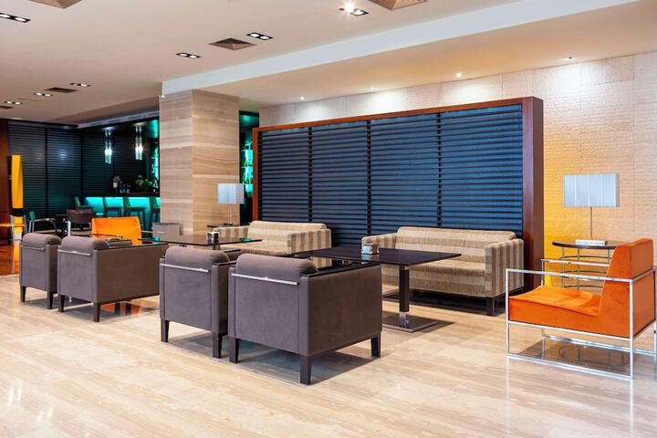 Lobby Entry