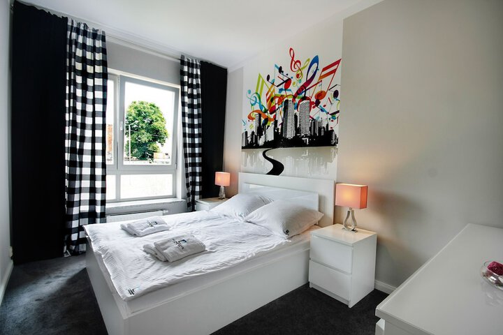 JTB Nautica Aparthotel in Szczecin