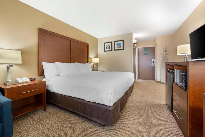 Standard King Bed Accessible (18 of 18)