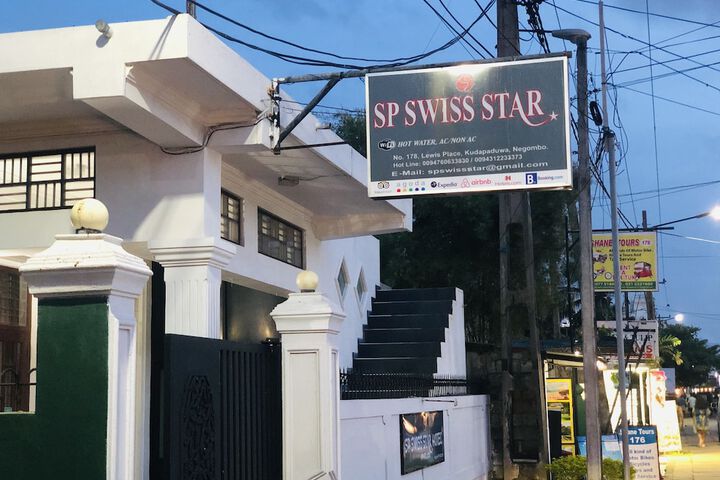SP SWISS STAR
