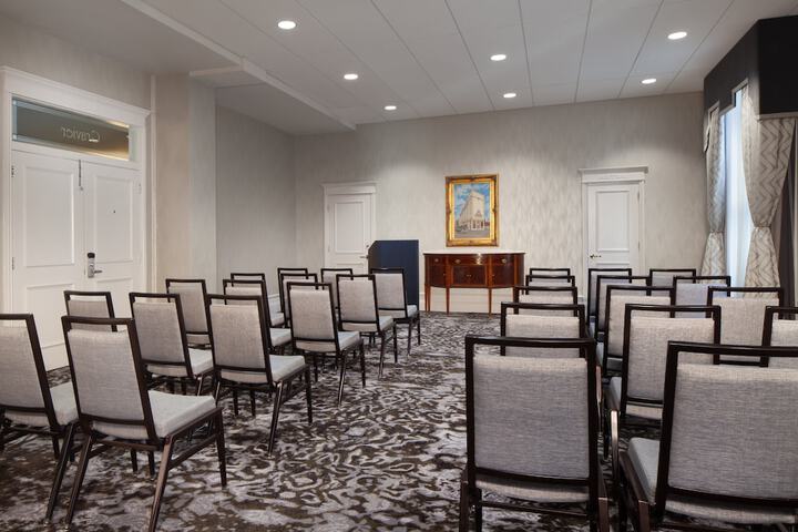 Meeting facility